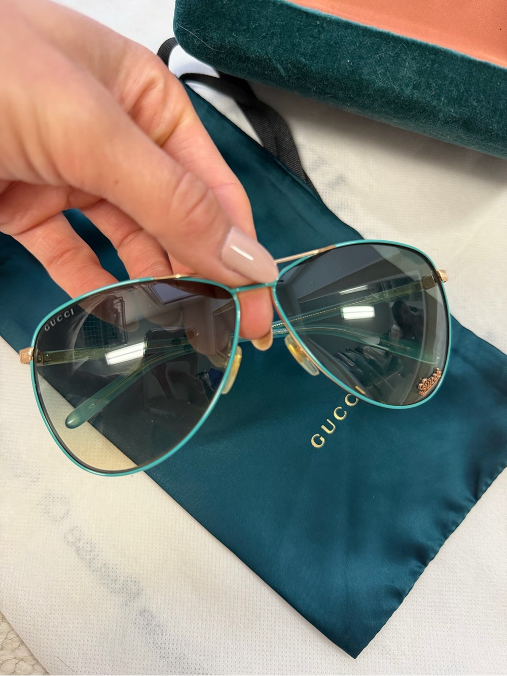 GUCCI
Brand new